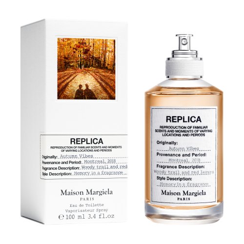 MAISON MARTIN MARGIELA Replica Autumn Vibes - Eau de Toilette MAISON MARTIN MARGIELA Replica Autumn Vibes - Eau de Toilette